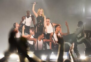 Kylie Minogue inicia en Bangkok el tramo internacional de "Tensión"