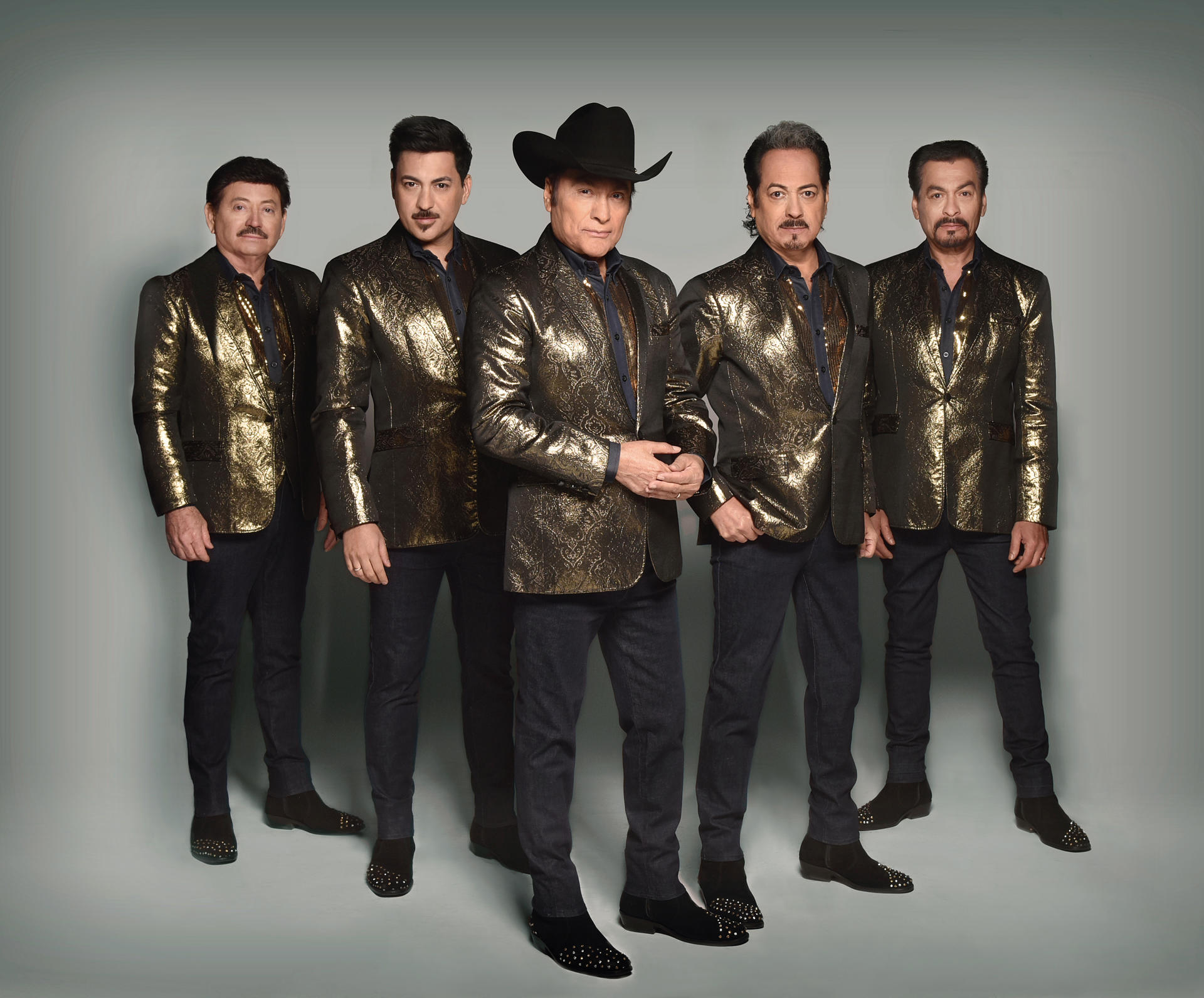 Los Tigres del Norte recorrerán EEUU con su gira "La lotería"