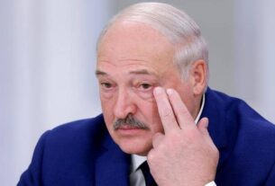 Lukashenko fue investido presidente de Bielorrusia hasta 2030