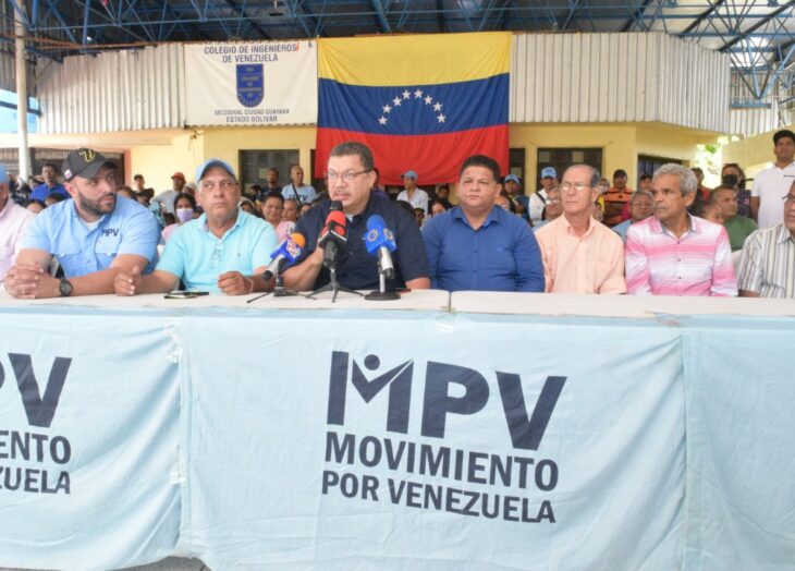 MPV: La imposición de aranceles de EEUU será «nefasto» para Venezuela