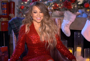 Mariah Carey sale victoriosa de demanda por su clásico navideño