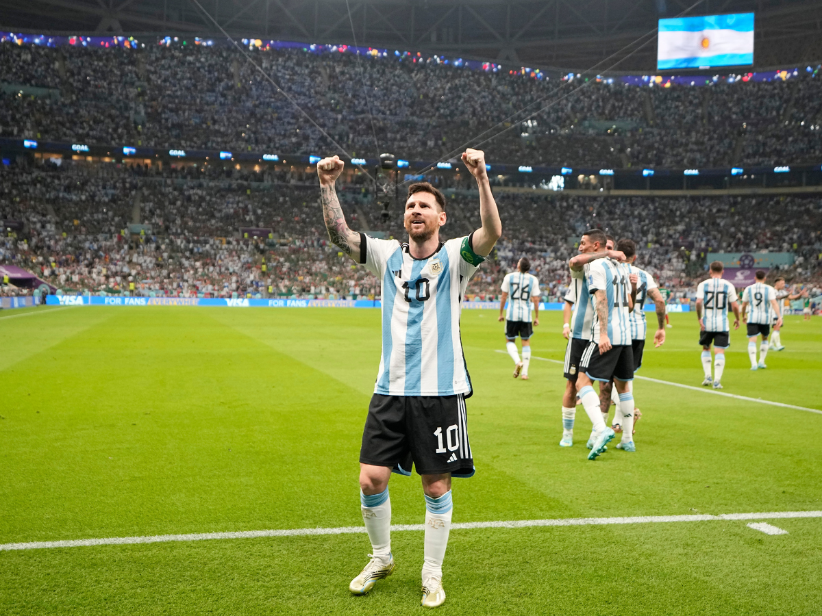 Lionel Messi