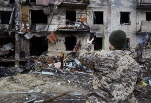 ONU: Reconstrucción de Ucrania requerirá US$ 524.000 millones