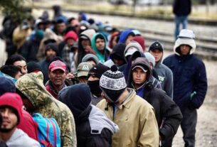 Refugiados en México