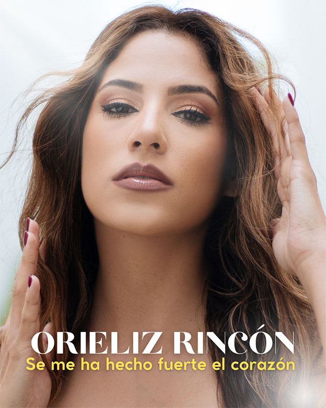 Orieliz Rincón lanza su primer sencillo “Se me ha hecho fuerte el corazón” 2 OR Imagen referencial C