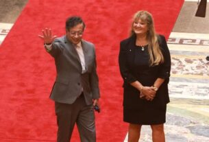 Orsi y Petro dialogaron sobre cómo avanzar en la integración suramericana