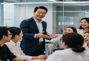 Oswaldo Karam Maciá - Liderazgo impactante ¡Clave para una experiencia del empleado excepcional! - FOTO