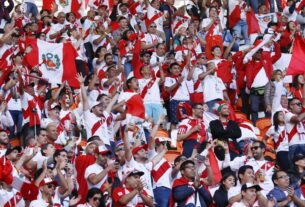 Perú desaconseja viajar a Venezuela para el duelo contra la Vinotinto
