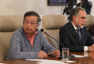 Petro propone comisión internacional para hacer balance de violencia en el Catatumbo