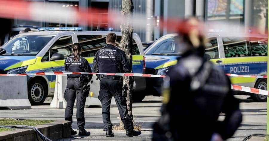 Reportaron un muerto y varios heridos en atropello masivo en Alemania