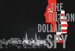 Billion Dollar Spy