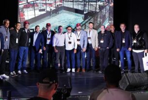 Superliga Profesional de Baloncesto 2025 arranca el 14 de marzo, Jagi la acompaña y apoya