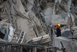 Terremoto de magnitud 7,7 deja cientos de muertos entre Birmania y Tailandia