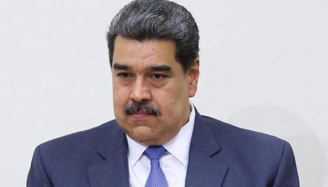 Nicolás Maduro - Archivo