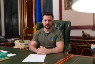 Zelenski prevé participar en una cumbre de líderes en Londres