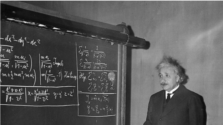 Oswaldo Karam | Qué Dijo Einstein sobre las Matemáticas: Reflexiones de un Genio