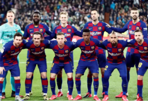 Joao Rafael Silva Robertson: Cómo va la Clasificación Española de Fútbol