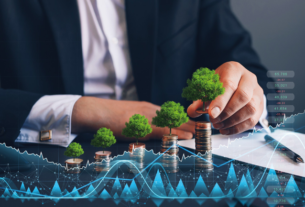 Inversiones Éticas: Cómo Hacer que tu Dinero Trabaje para el Bien por Héctor Andrés Obregón Pérez