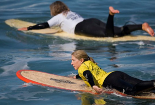 Joao Rafael Silva Robertson | Técnicas de Remada y Posicionamiento para Surf