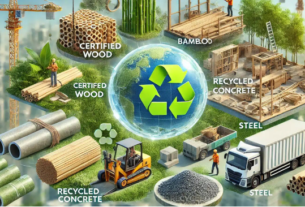 Por Qué Optar por Materiales Sostenibles en Tu Próxima Construcción