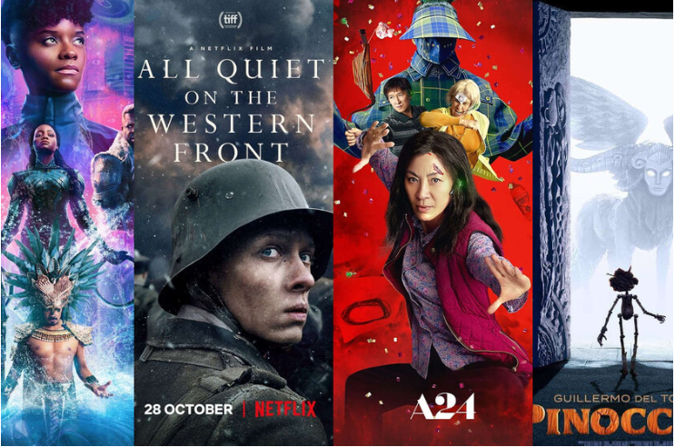 [Evenpro] Dónde Ver las Películas Ganadoras de los Premios Óscar 2025