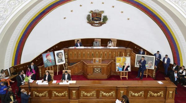 Asamblea Nacional
