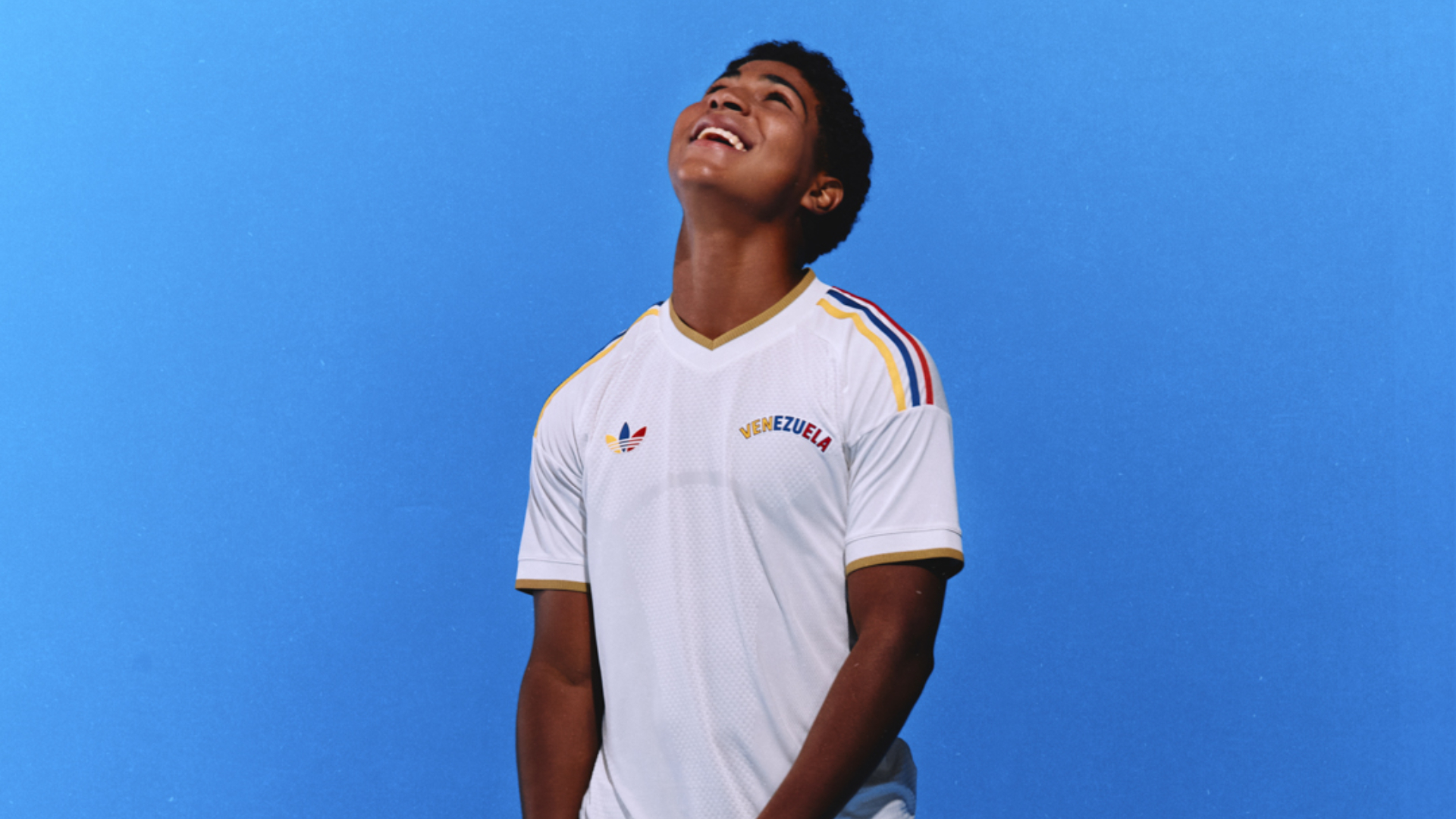 Adidas revive la esencia de la Vinotinto de los 60