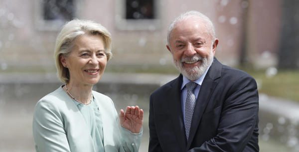 Bruselas anuncia la aplicación provisional del acuerdo UE-Mercosur desde el 1 de mayo