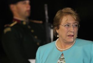 Michelle Bachelet