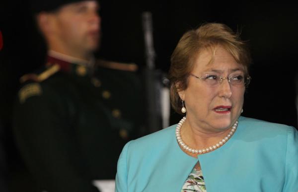 Michelle Bachelet