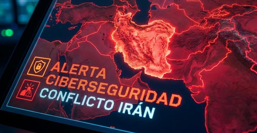Conflicto en Irán: Cómo impacta en la ciberseguridad global y qué riesgos hay que considerar