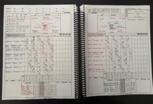 Daniel Álvarez Montes y su anotación llegan a Cooperstown