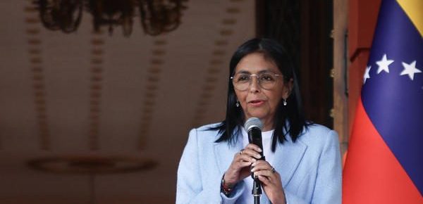Delcy Rodríguez