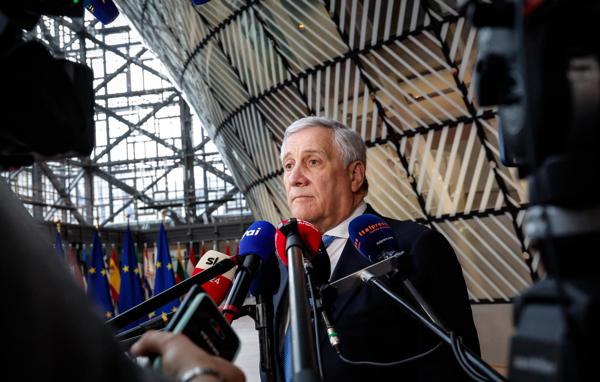 Antonio Tajani