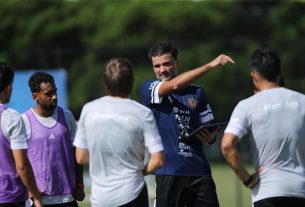 La Vinotinto da inicio a la era Oswaldo Vizcarrondo