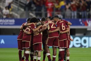 Las claves de la nueva convocatoria Vinotinto para marzo