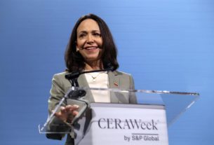 María Corina Machado