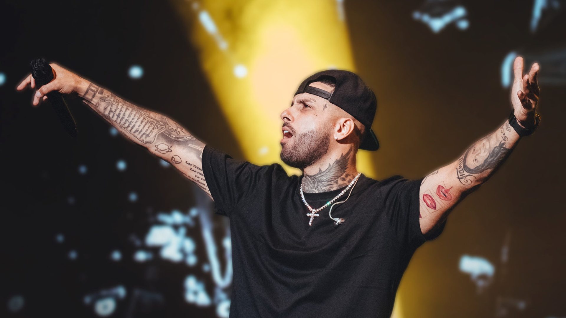 Nicky Jam regresará al Coliseo tras una década de ausencia