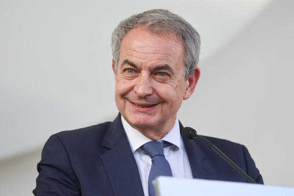 José Luis Rodríguez Zapatero