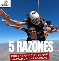 Joao Rafael Silva Robertson: Paracaidismo y Alto Rendimiento