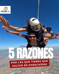 Joao Rafael Silva Robertson: Paracaidismo y Alto Rendimiento