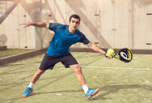 Alfredo Román Parra Yarza | Tenis, Pádel y Educación Física