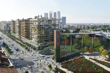 Madrid Nuevo Norte, el primer gran desarrollo urbano certificado en accesibilidad