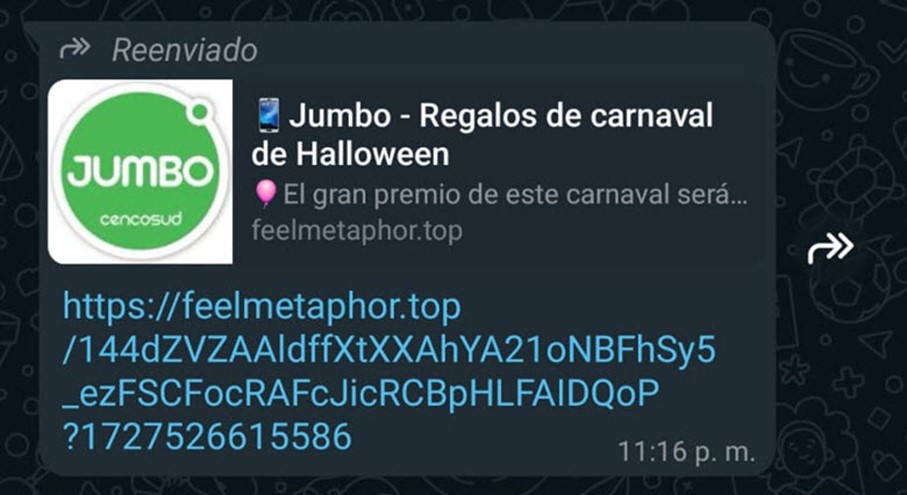 Cinco principales errores que facilitan el robo de cuentas en WhatsApp y ser estafados 1 Imagen referencial complementaria