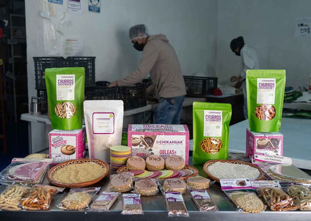 emprendedores mexicanos