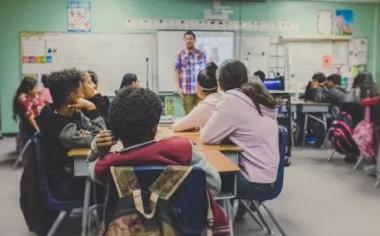  Voluntariado en la escuela: una urgencia por formar a jóvenes y ciudadanos más conscientes