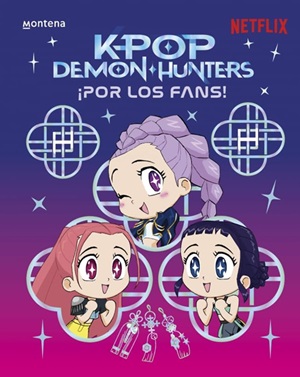 kpop demons hunters