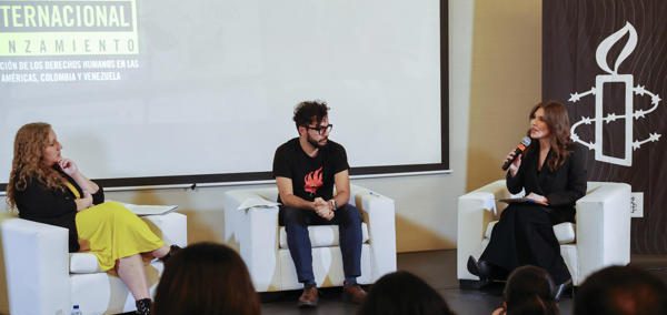 AI - Colombia / Venezuela - DDHH