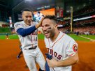 Altuve llega a 2.000 juegos como figura histórica de los Astros