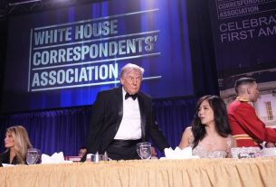 Ataque frustrado: Trump es evacuado de urgencia tras detonaciones durante cena con la prensa en hotel Hilton de Washington